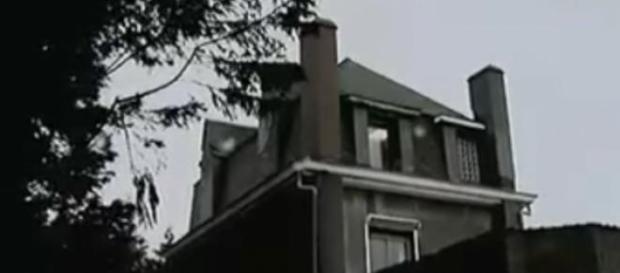 L'imposante bâtisse a été construite en 1939. L'imposante bâtisse a été construite en 1939.