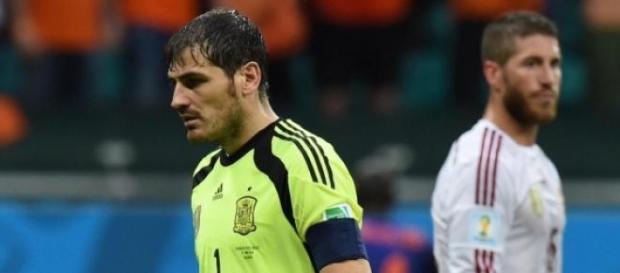 Legendy Realu Madryt: Casillas i Ramos Legendy Realu Madryt: Casillas i Ramos