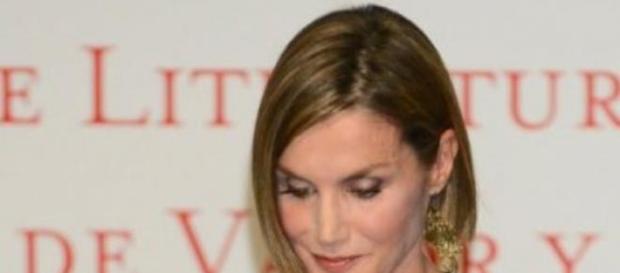 Letizia acude al cine como una madrileña mas Letizia acude al cine como una madrileña mas