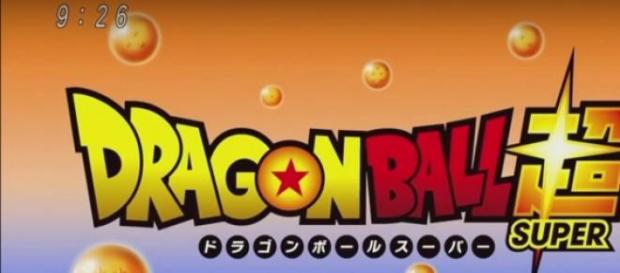 Logo de Dragon Ball Super. Logo de Dragon Ball Super.