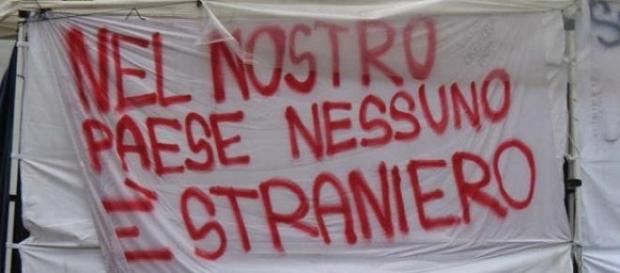 Migrazione irregolare no per la Francia Migrazione irregolare no per la Francia