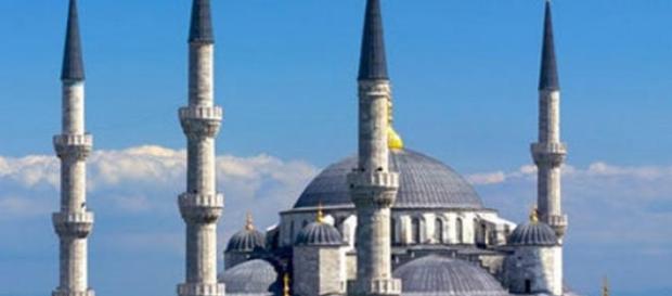 Moscheea Albastra - Istanbul Moscheea Albastra - Istanbul