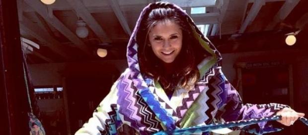 Nina Dobrev hat derzeit keinen Grund zu lachen Nina Dobrev hat derzeit keinen Grund zu lachen