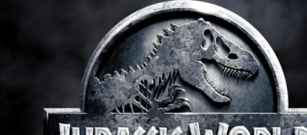 Póster de la película Jurassic World Póster de la película Jurassic World