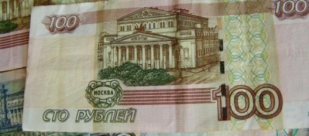 Rosyjskie banknoty rublowe Rosyjskie banknoty rublowe