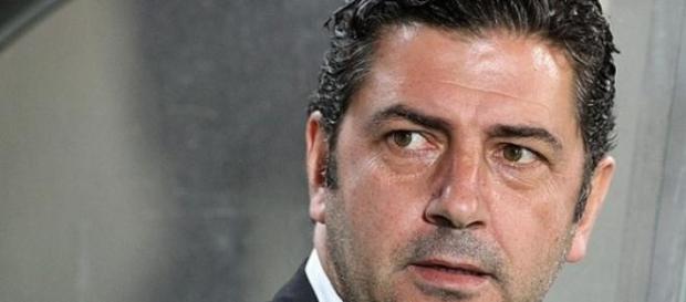 Rui Vitória: novo treinador do Benfica Rui Vitória: novo treinador do Benfica