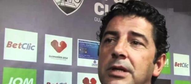 Rui Vitória será o substituto de Jesus. Rui Vitória será o substituto de Jesus.