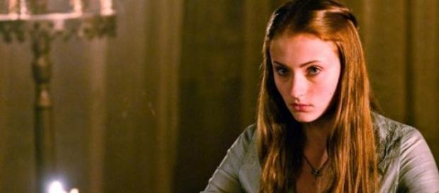 Sansa Stark, juego de Tronos Sansa Stark, juego de Tronos