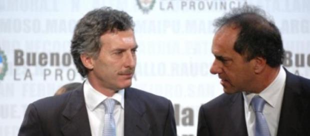 Scioli lidera todas las encuestas Scioli lidera todas las encuestas