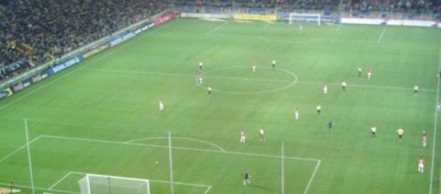 Signal Iduna Park w Dortmundzie Signal Iduna Park w Dortmundzie