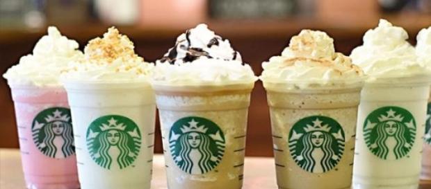 Starbucks is launching six brand-new frappuccinos. Starbucks is launching six brand-new frappuccinos.