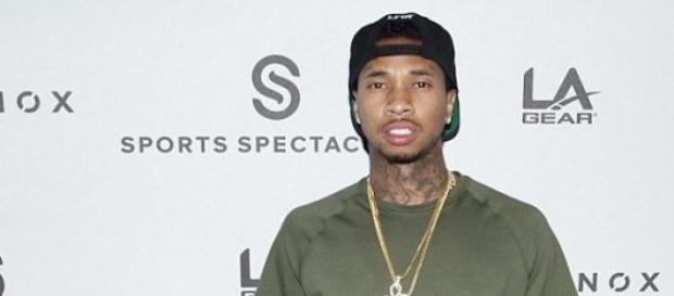Tyga est accusé d'agression sexuelle. Tyga est accusé d'agression sexuelle.