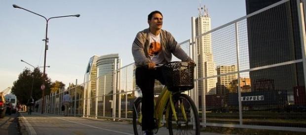 Uso de bicicletas en la ciudad de Buenos Aires Uso de bicicletas en la ciudad de Buenos Aires