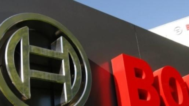 Offerte di lavoro: Bosch assume in Italia.