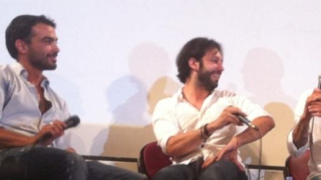 Reggiani, Branciamore e Vaporidis