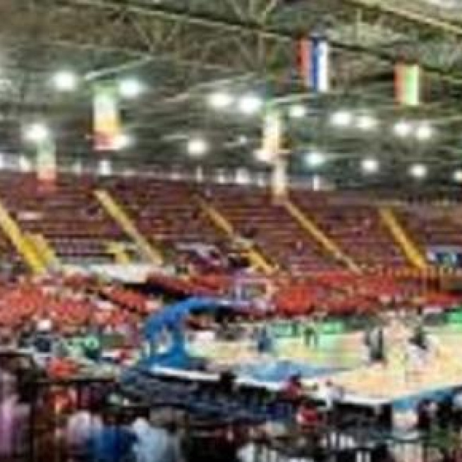 El club Obras Basket y Quimes se juegan