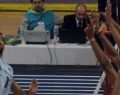 Argentina sorprendió a Cuba en la Liga Mundial de Voley