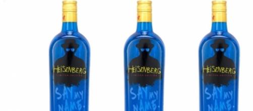A Vodka called “Heisenberg” was launched.