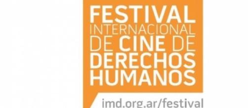 Logo oficial del Festival internacional de cine 