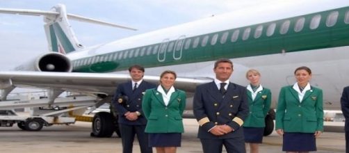 310 posti di lavoro in Alitalia candidature online