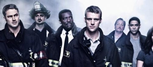 Chi è il piromane che vuol colpire Kelly Severide?