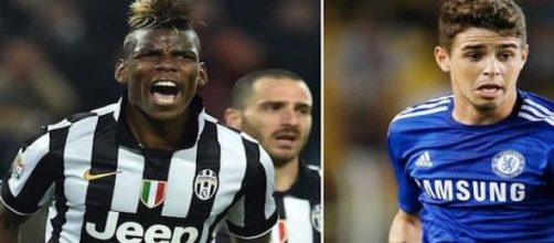 Il mercato della Juve gira intorno a Oscar e Pogba