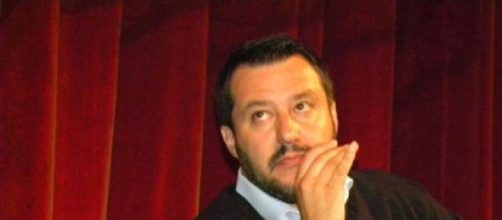 Matteo Salvini - foto Simona Pagliarini