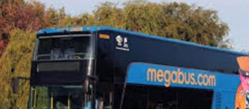 Megabus, biglietti autobus 1 euro a corsa