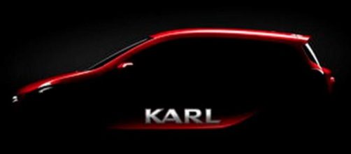 Opel Karl 2015: le info sull'auto