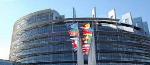 Sede di Bruxelles della commissione europea.