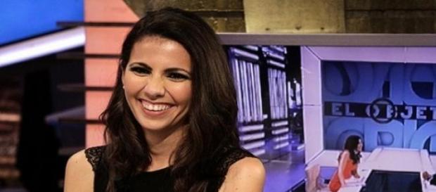 Ana Pastor cuando pasó por "El Hormiguero". Ana Pastor cuando pasó por "El Hormiguero".