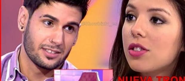 Anais es la nueva tronista de MYHYV Anais es la nueva tronista de MYHYV