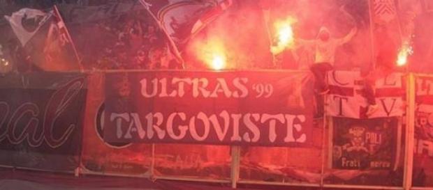 Brigada "Ultras Târgoviște",s-a desființat Brigada "Ultras Târgoviște",s-a desființat