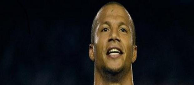 Calos Sánchez, una de las figuras de River Calos Sánchez, una de las figuras de River