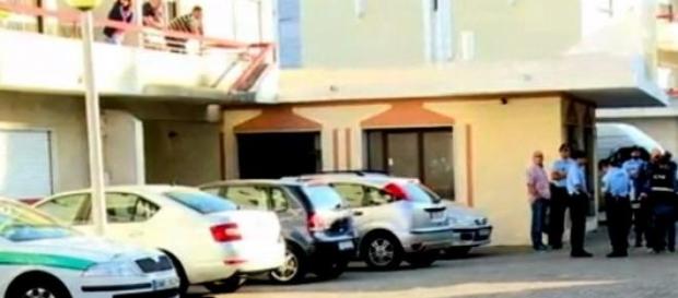 Crime ocorreu numa zona habitacional da Moita Crime ocorreu numa zona habitacional da Moita