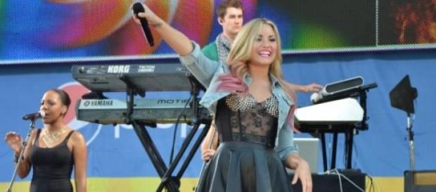 Demi Lovato in From Dusk Till Dawn: The Series Demi Lovato in From Dusk Till Dawn: The Series