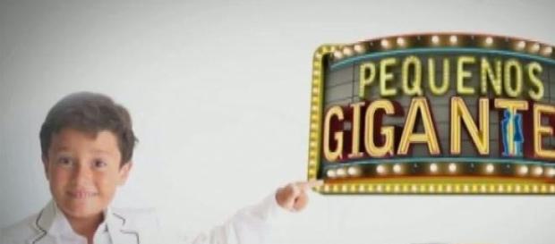 Dia 28 de Junho estreia 'Pequenos Gigantes' na TVI Dia 28 de Junho estreia 'Pequenos Gigantes' na TVI