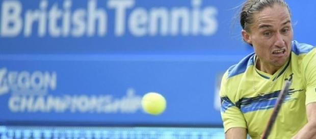 Dolgopolov venció por segunda vez a Nadal Dolgopolov venció por segunda vez a Nadal