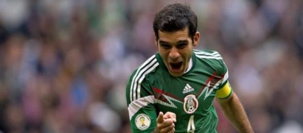 El capitán volvería ante Ecuador El capitán volvería ante Ecuador