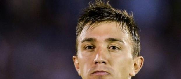 Fernando Muslera, el arquero de Uruguay Fernando Muslera, el arquero de Uruguay