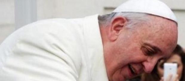 Fotografía del Papa Francisco Fotografía del Papa Francisco