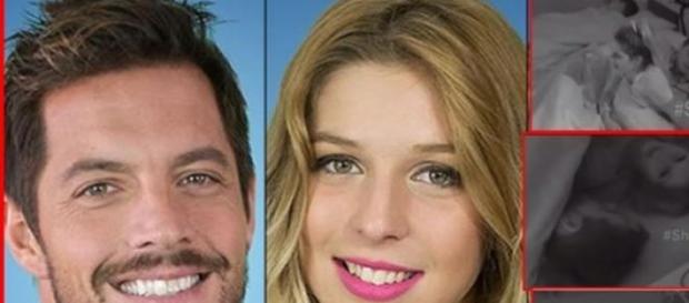 Francisco y Romina tuvieron relaciones íntimas Francisco y Romina tuvieron relaciones íntimas