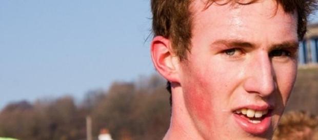 Gordon Benson won triathlon gold at European Games Gordon Benson won triathlon gold at European Games