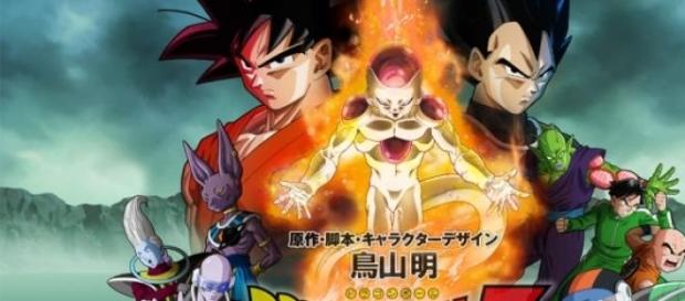 ¡Freezer vuelve a la carga! ¡Freezer vuelve a la carga!