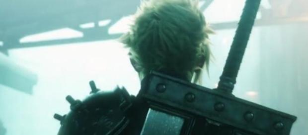Imagen del 'remake' de Final Fantasy VII Imagen del 'remake' de Final Fantasy VII
