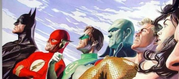 ¿Qué harán The Flash y Aquaman? ¿Qué harán The Flash y Aquaman?