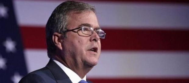 Jeb Bush buscará la candidatura presidencial. Jeb Bush buscará la candidatura presidencial.