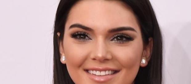 Kendall na campanha do perfume da Estée Lauder Kendall na campanha do perfume da Estée Lauder