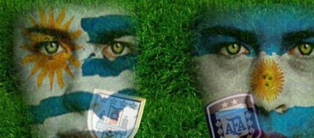 Klasyk znad Platy: Argentyna - Urugwaj Klasyk znad Platy: Argentyna - Urugwaj