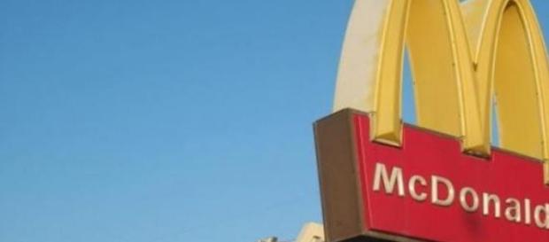 Las ratas que viven en 8 y 50 entran a McDonald's Las ratas que viven en 8 y 50 entran a McDonald's